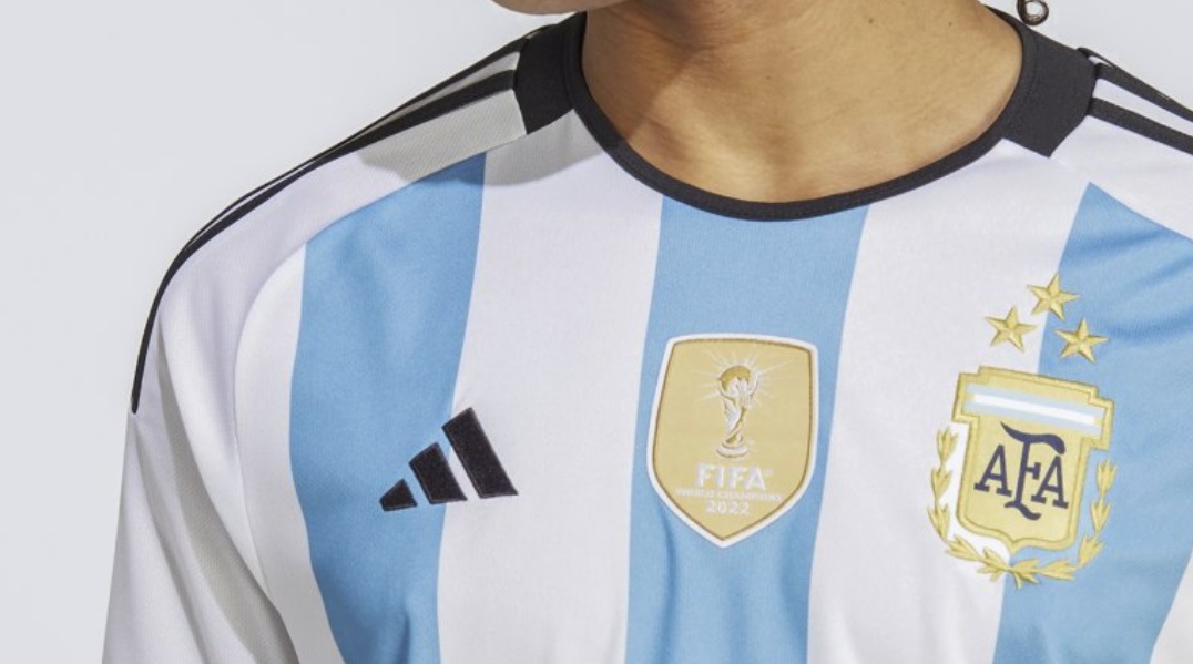 La camiseta