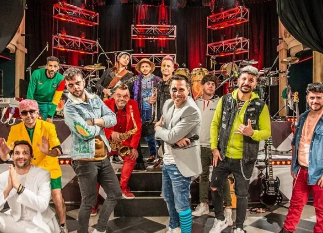 Los Caligaris echaron a un trombonista por comentarios ofensivos contra mexicanos