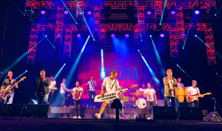 Los totoras