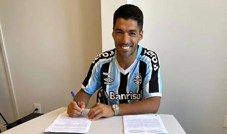 luis suarez