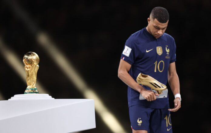 Volveremos Mbappé Rompió El Silencio Tras La Derrota En La Final Del Mundial 7073