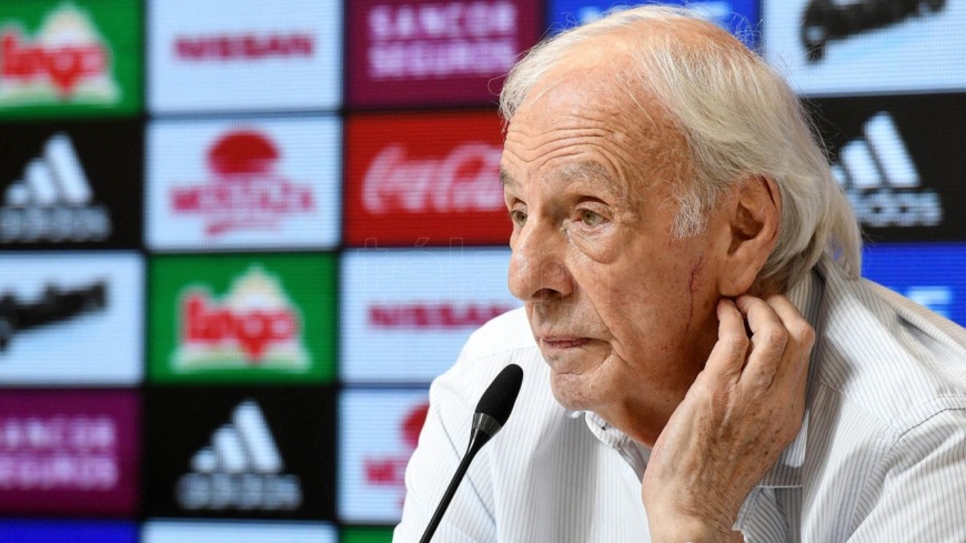 Menotti: "Messi está en condiciones de jugar el próximo Mundial"