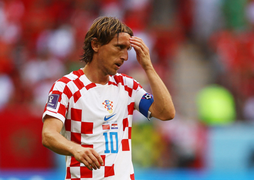 Modric sobre Messi: "Vamos a tener dificultades para pararlo"