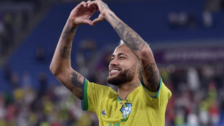 Neymar: "Tuve mucho miedo tras la lesión ante Serbia"