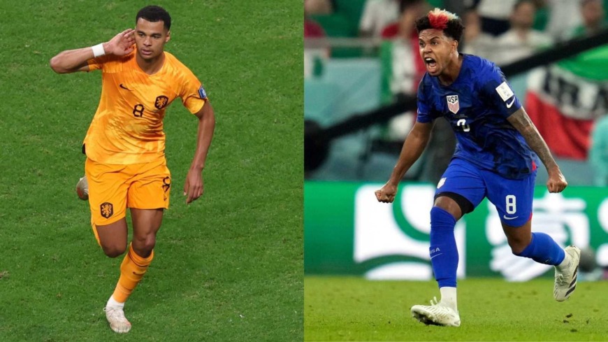 Estados Unidos y Países Bajos abrirán los octavos de final de Qatar 2022