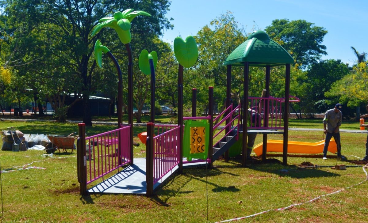 Parque de la Ciudad 3 1 - 1
