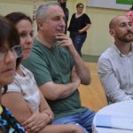 Passalacqua acompano el primer encuentro 1 - 1