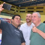 Passalacqua acompano el primer encuentro 2 - 3