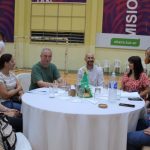 Passalacqua acompano el primer encuentro 3 - 5