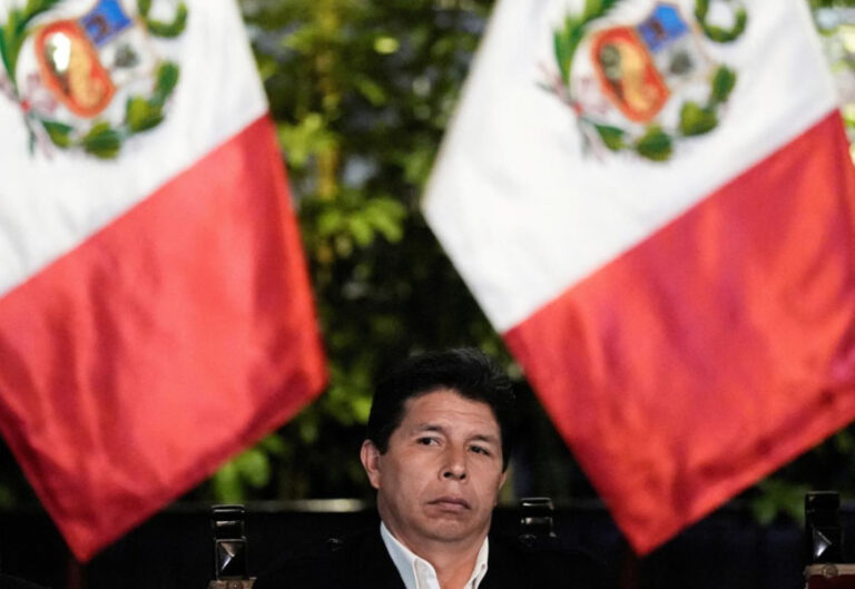 Crisis en Perú: Argentina pidió "resguardar la democracia"