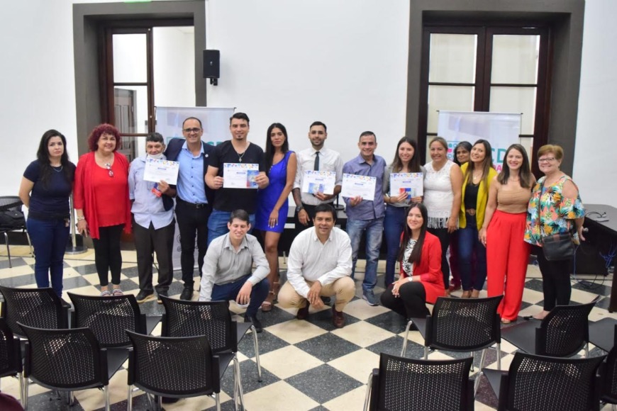 Posadas reconocieron a los agentes