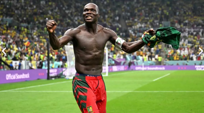 Qatar 2022 Camerún hizo historia