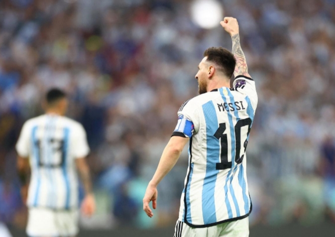 Nuevo récord para Messi: es el jugador que disputó más minutos en un mundial