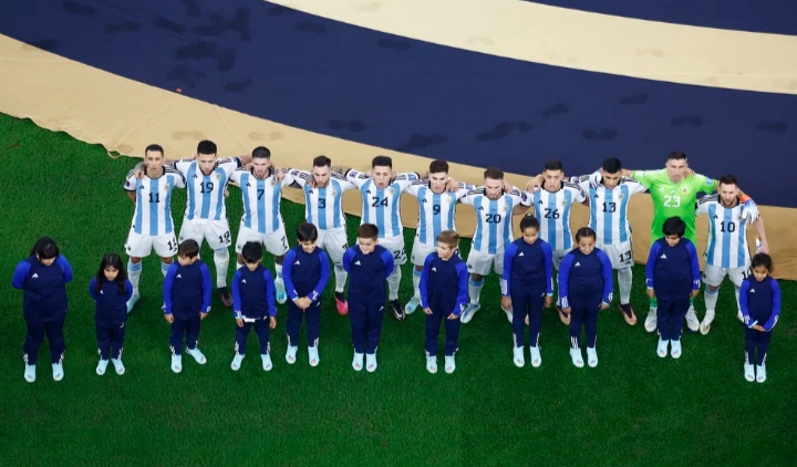 Argentina tomó mayor ventaja de Brasil y se afirmó como la Selección más ganadora del planeta