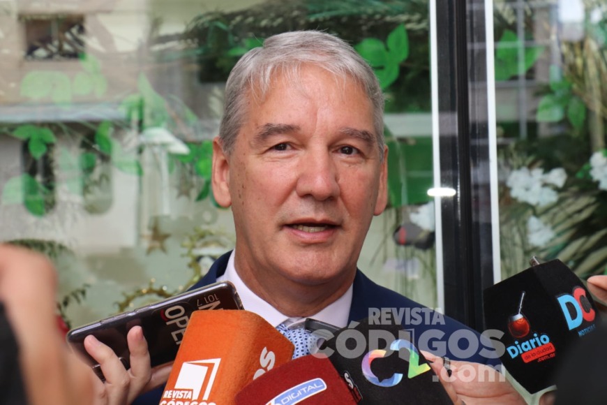 Renovación de autoridades en la Legislatura: "Es una fiesta de la democracia"