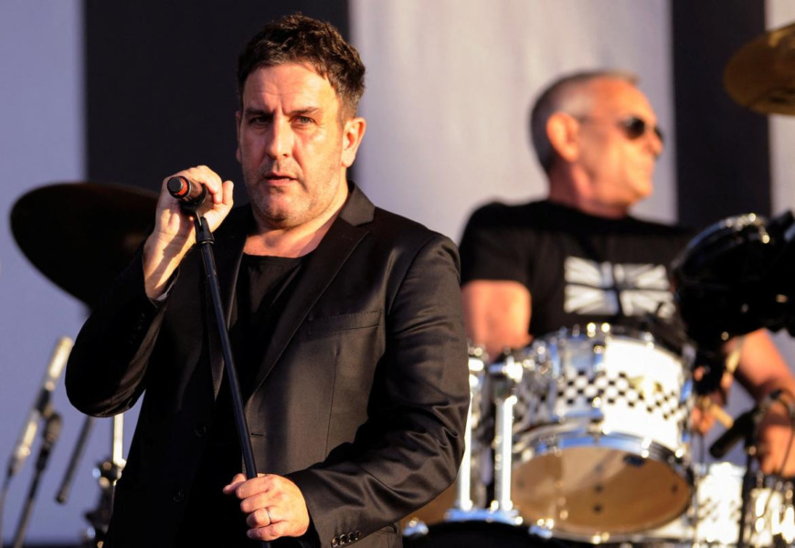 Murió Terry Hall, el cantante de The Specials