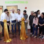 El Hogar de Día de Oberá celebró su 3° aniversario con un gran festejo y la inauguración de un vacunatorio