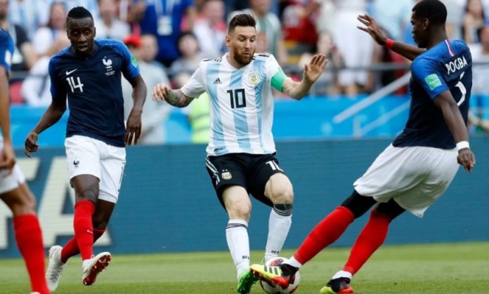 Vamos Argentina