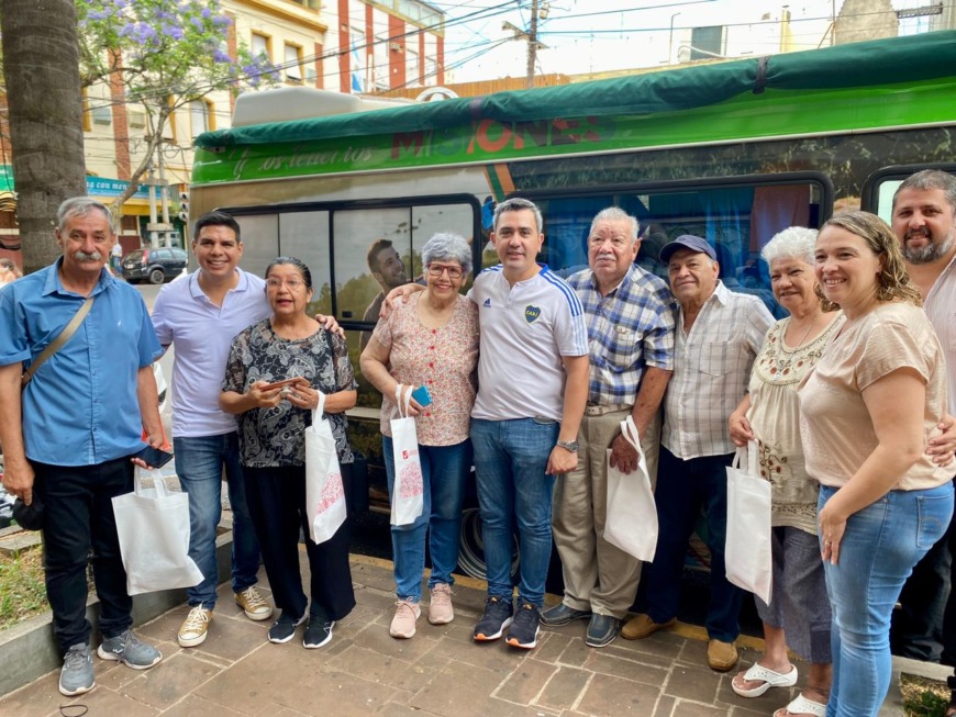 Volvé a viajar por Misiones