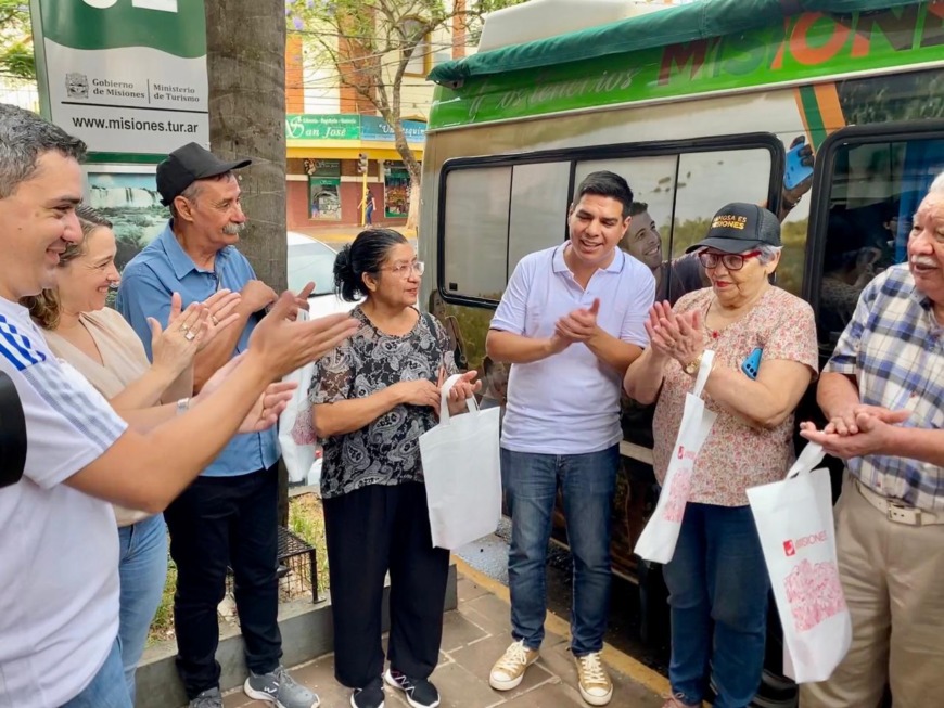 Volve a viajar por Misiones 3 - 3