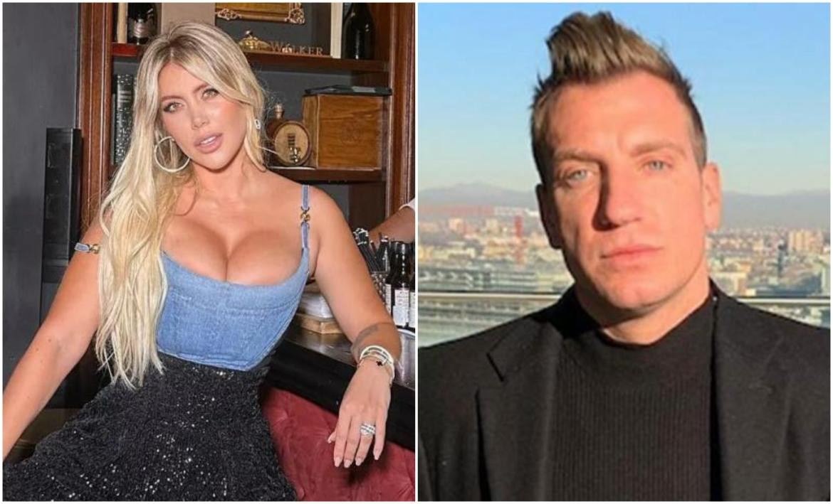 Wanda Nara invitó a Maxi López a pasar Año Nuevo juntos