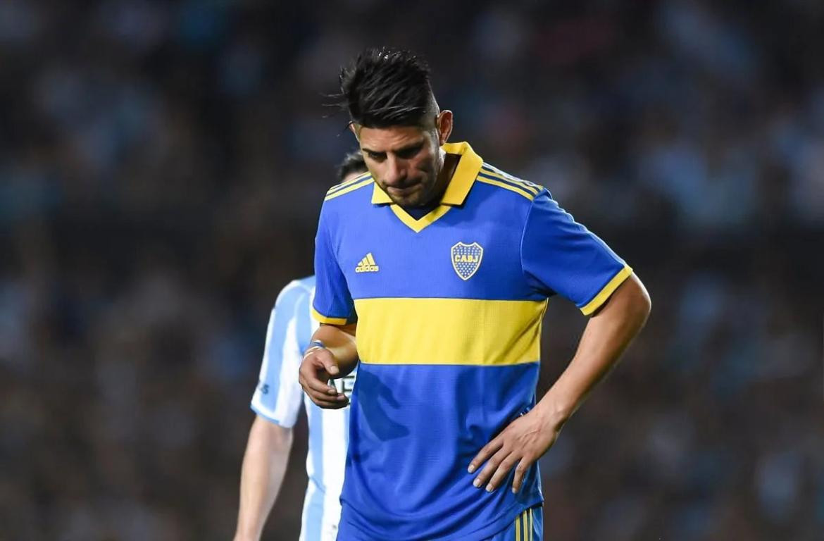 Zambrano no jugará más en Boca tras una decisión de Ibarra