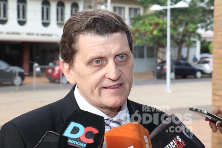 Zona especial aduanera: “Celebramos el importante paso que dio Misiones”, sostuvo Safrán