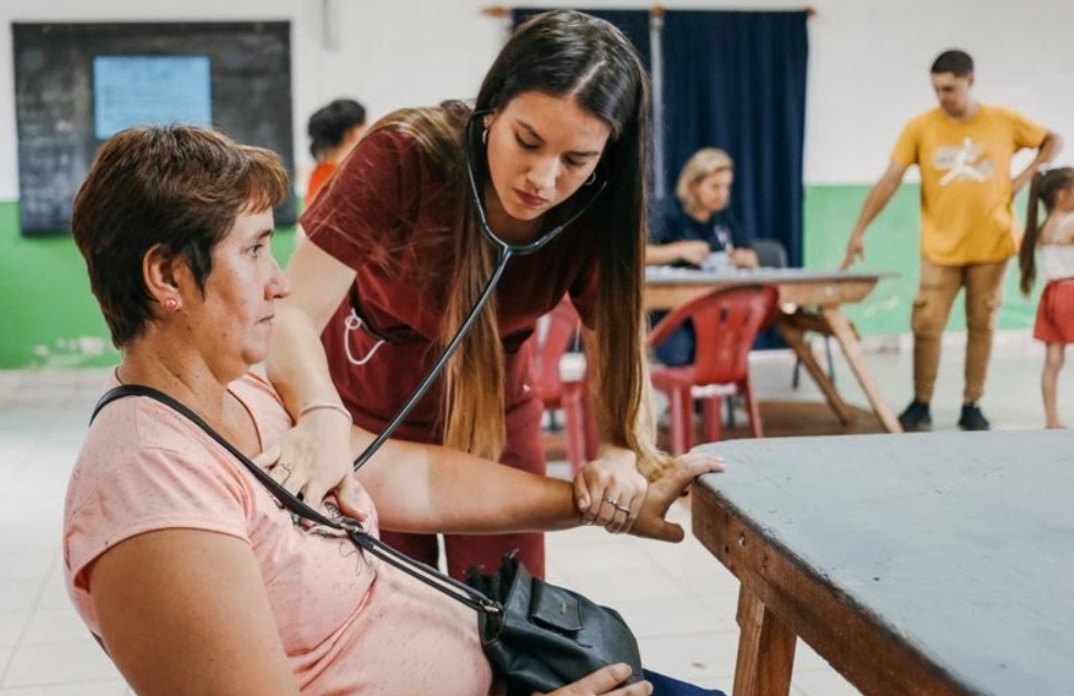 Zona Sur de salud: más de 300 mil prestación de atención primaria entre enero y noviembre