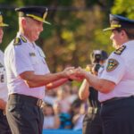 Más de 2 mil policías de toda la Provincia fueron reconocidos en sus nuevas jerarquías