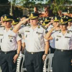 Más de 2 mil policías de toda la Provincia fueron reconocidos en sus nuevas jerarquías
