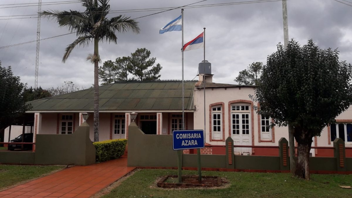 asesinato en azara 1 - 1