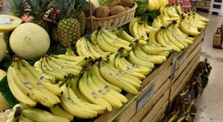 El Gobierno nacional interviene para regular el precio de la banana