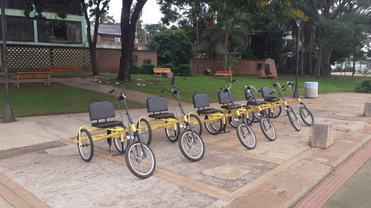 bicicletas adaptadas 4 - 7