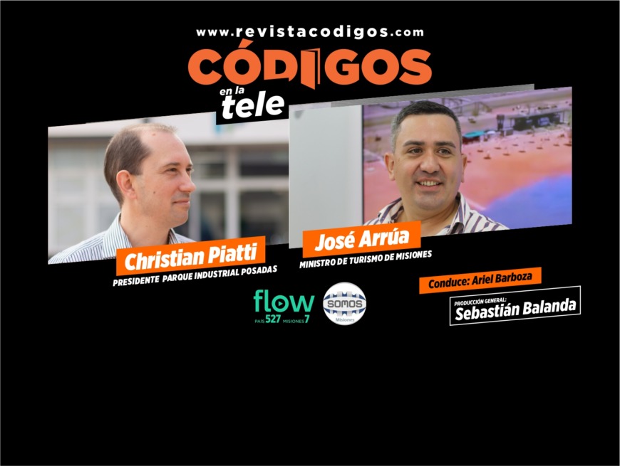 codigos en la tele
