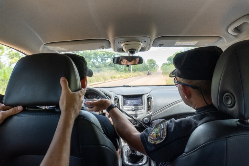 conducir moviles policiales 3 - 32