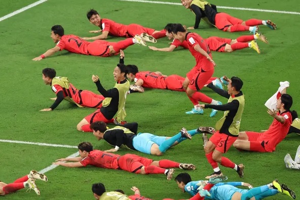 corea del su