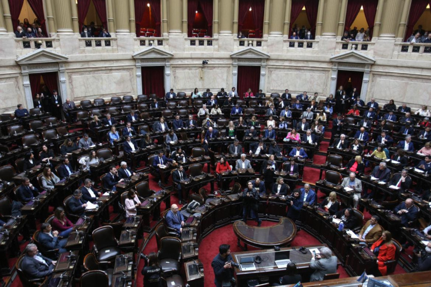 Diputados debatió la creación de cinco universidades nacionales
