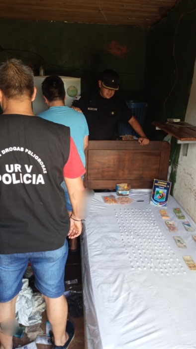 dosis de cocaina 3 - 7