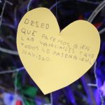 encendido del arbol de los deseos en el Hogar 1 - 17
