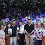 encendido del arbol de los deseos en el Hogar 11 - 3