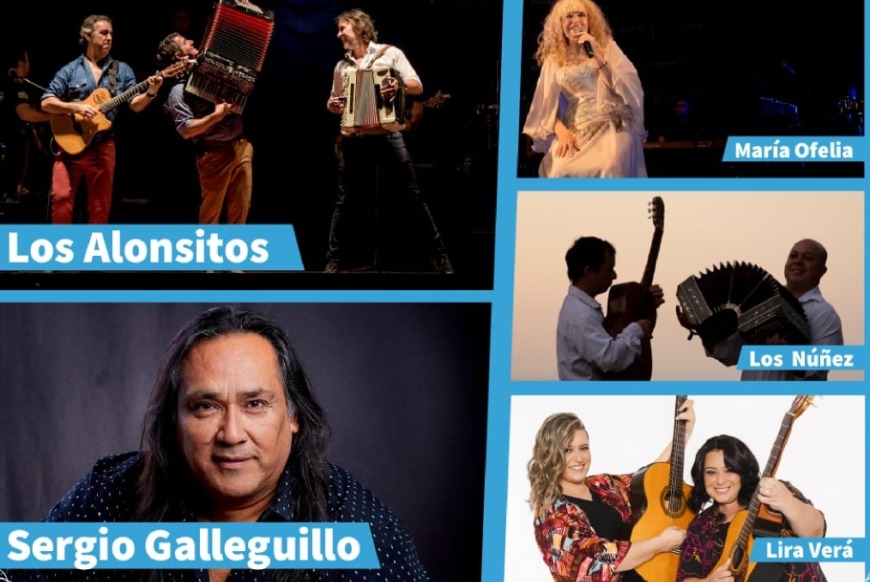 festival sábado