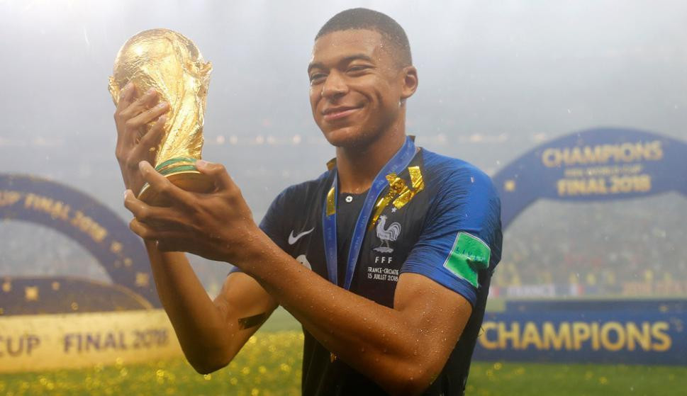 Qatar 2022: un 77% de los franceses cree que ganarán el Mundial