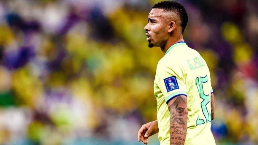 gabriel jesus