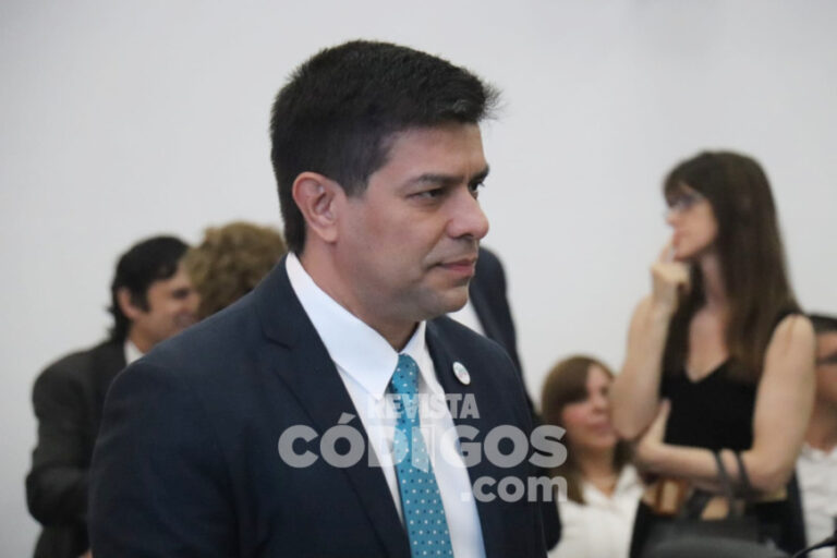 Horacio Martínez, reelecto presidente del Concejo posadeño: “Agradezco el voto de confianza”