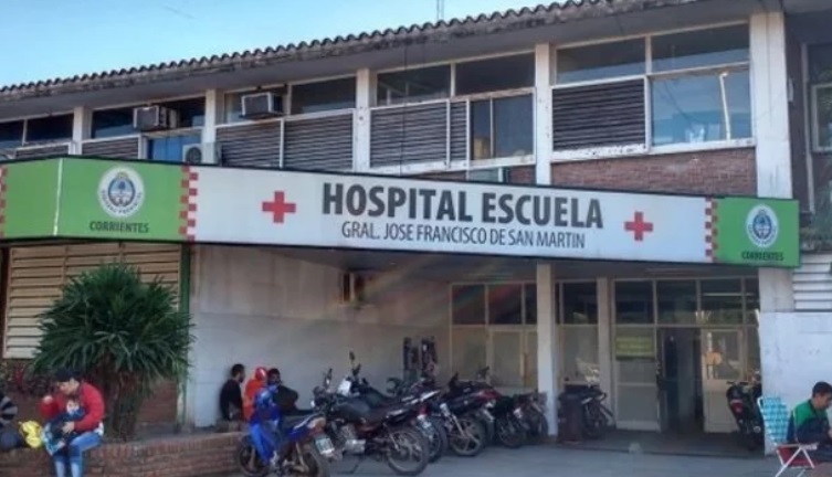 hospital escuela