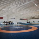 Herrera inauguró el nuevo centro de deportes de combate en el Cepard
