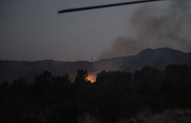 incendios