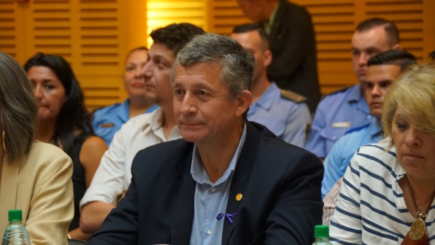 Legislatura: el Sistema Provincial de Prevención de la Tortura presentó su informe anual 2 4 - informe prevencion tortura 2 - 3
