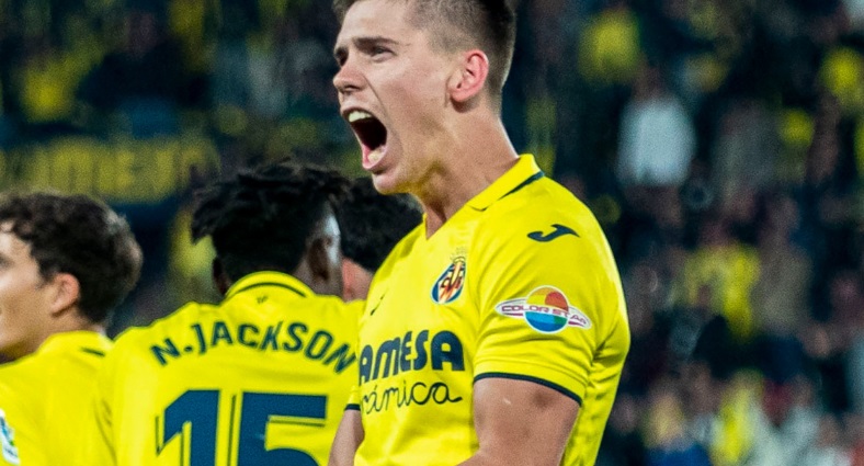 Foyth dio la victoria al Villarreal en su primer partido tras el Mundial de Qatar