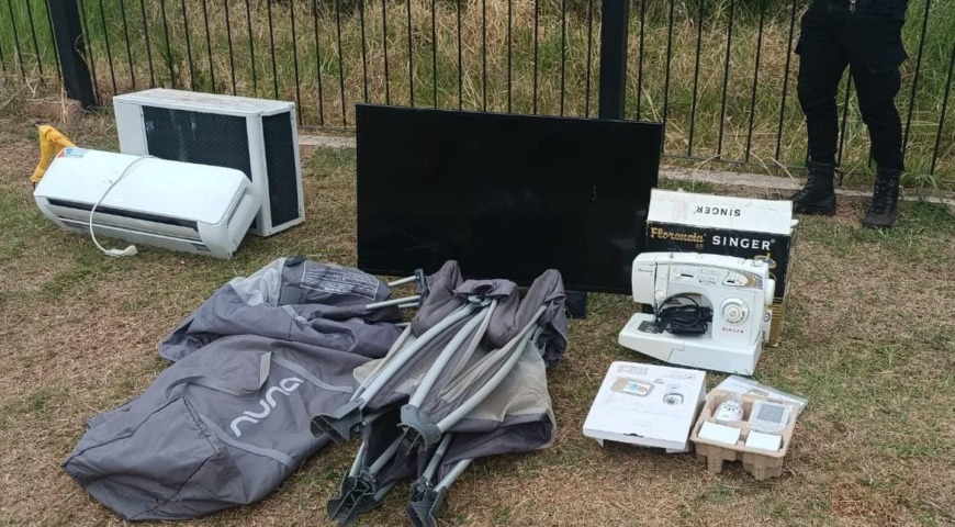 ladrones detenidos 1 - 1